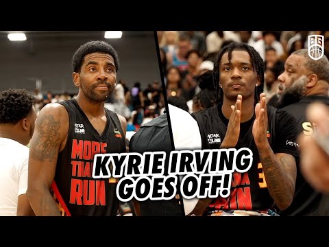 Kyrie Irving GOES OFF for 42 Points & Bones Hyland Gets SHIFTY!