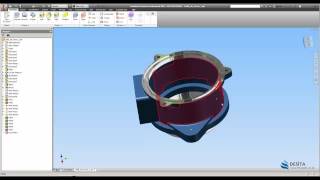 Desita Yazılım - Product Design Suite 2016 Delik Delme ve Diş Açma