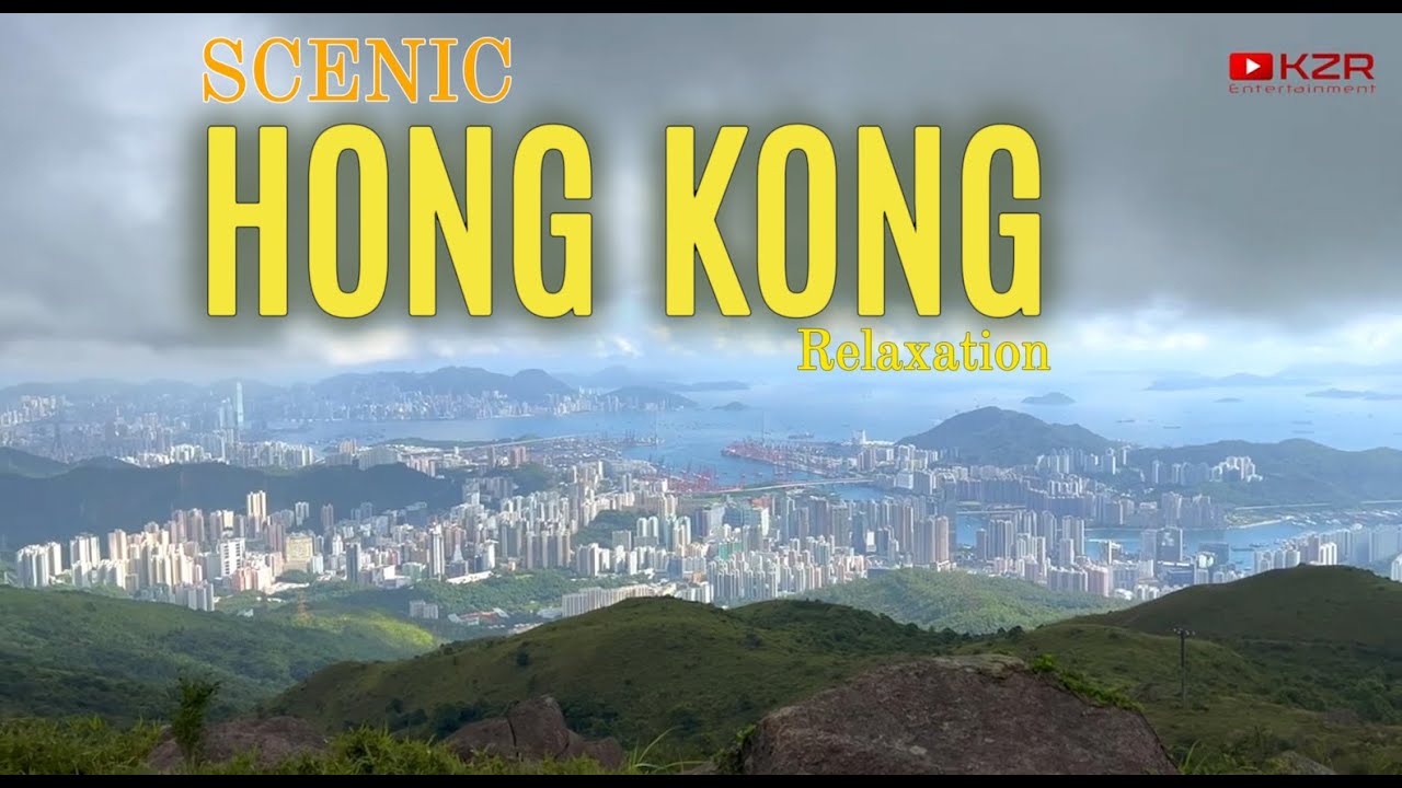 A full guide to climbing Tai Mo Shan for epic views