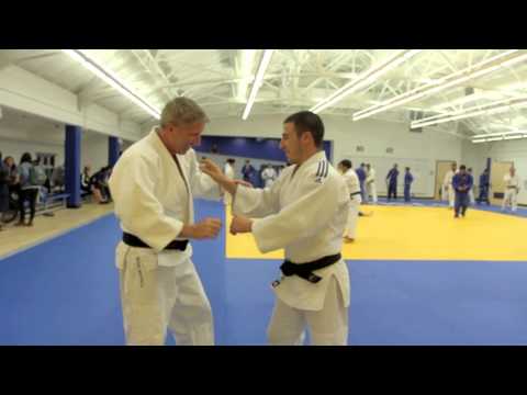 Technical Stand Up with Mike Swain - Sumi Gaeshi 隅返