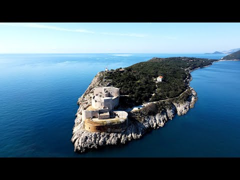 Ponta Oštra 🇭🇷 - alte österreichische Festung