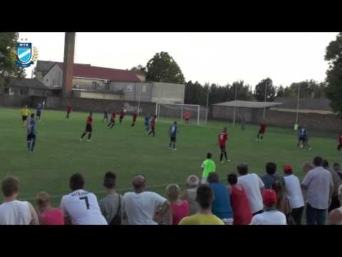 Szentlőrinc SE-MTK Budapest