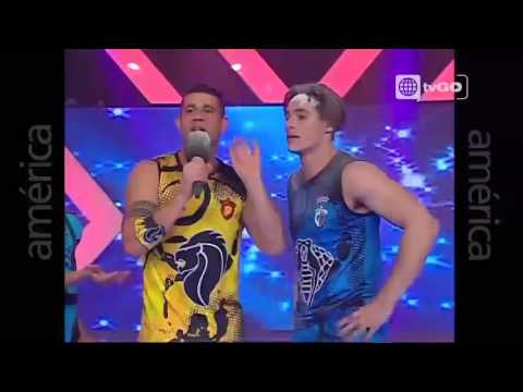 EEG Martes 24-11-2015 parte 2/5 - Décima Temporada