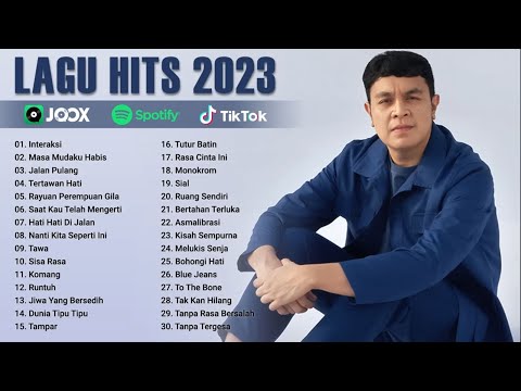 Tulus, Ghea Indrawari, Yura Yunita, Awdella ♪ Spotify Top Hits Indonesia   Lagu Pop Terbaru 2023