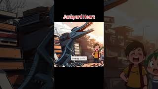 Junkyard Heart 4