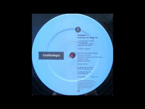 Dynamix II - Just give the D.J. a break (12" Club Version)