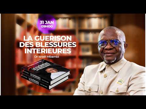 Le vernissage du livre « La guérison des blessures intérieures »