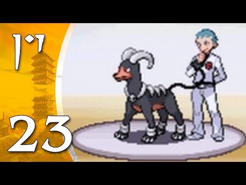 Pokémon HeartGold - Part 23 - Saving Pokémon Nationwide