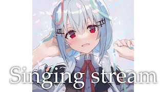 【 歌枠/singing stream 】寝る前にどうぞ【にじさんじ/葉加瀬冬雪】