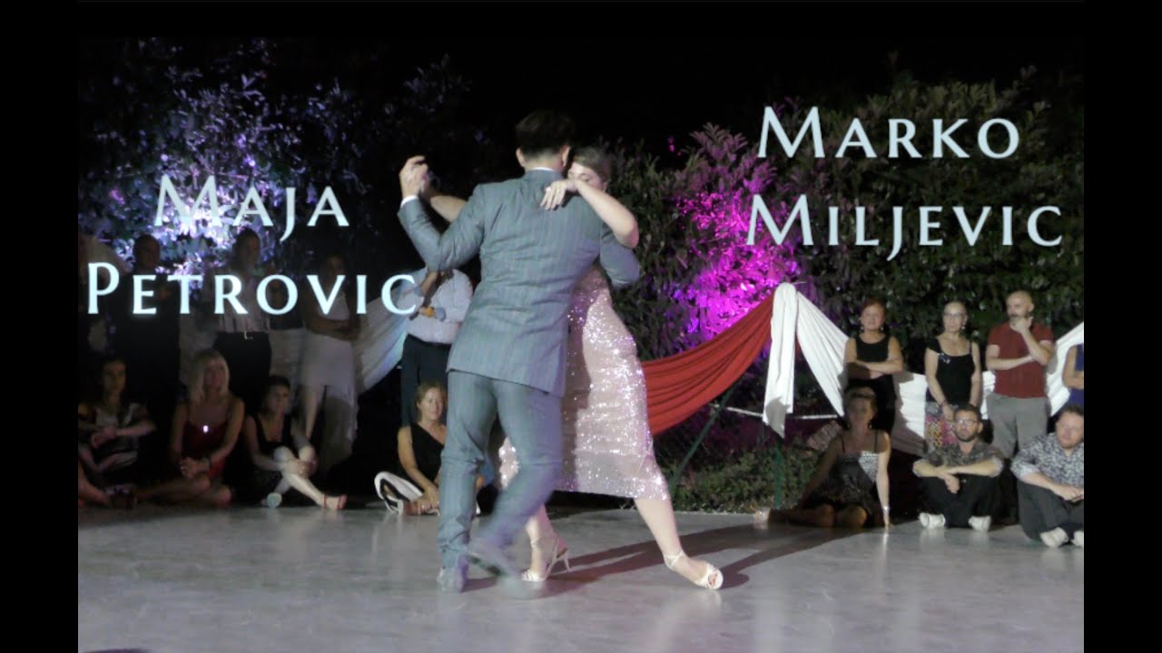 Se Fue - Lucio de Mare - Maja Petrovic Y Marko Miljevic