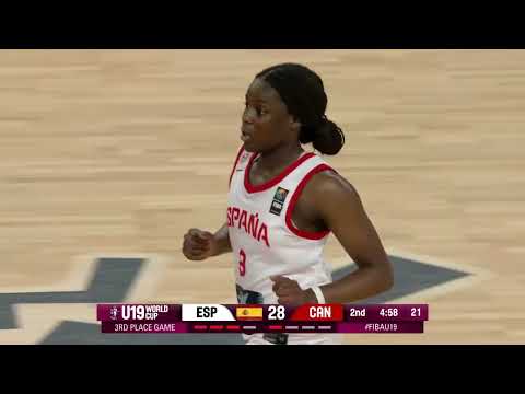 U19F | La exhibición de Somto Okafor en la Copa del Mundo