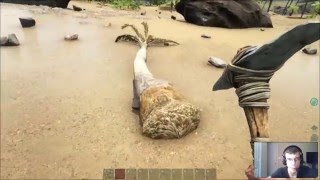Ark: Life of a caveman