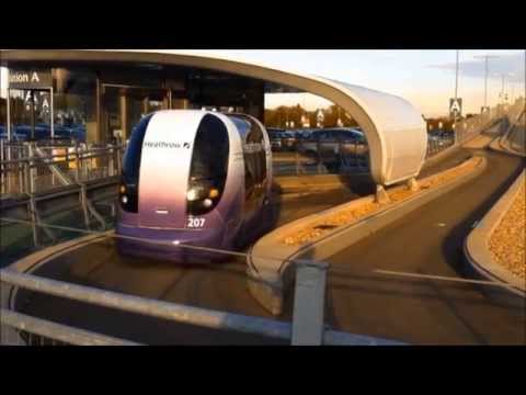 #видео | Тестирование новой ветки «мини-метро» пройдет вблизи Лондона. Фото.