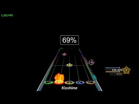 Thousand Leaves - Floating the Twilight - Expert FC