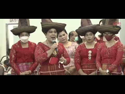 NGERANA TEGUN SUKUT SEMBIRING | EDI & OCTA | WEDDING KARO