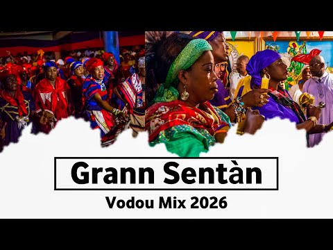 VOODOO MIX 2025 / 2026 🔥 (Spiritual Haitian Vibes)