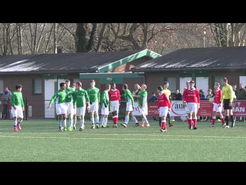 Voetbal 20160213 - Fragment 03