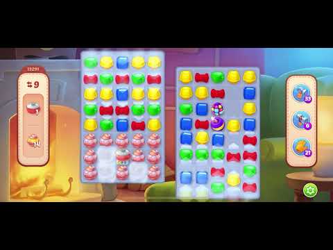 Homescapes level 13291