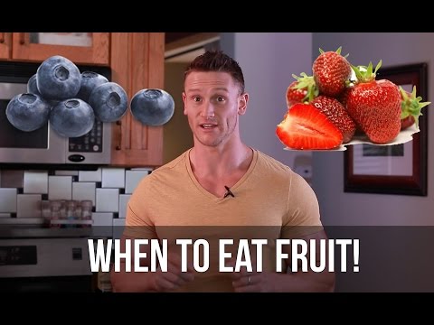 Will Fruit Make you Fat? How to Monitor Fructose- Thomas DeLauer