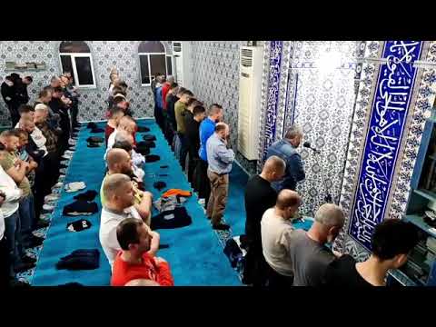 1. Pjese nga Teravija dhe Vitri me DUA. Zoti na i pranofte ne dhe gjithe besimtareve. - Ramazan 2022