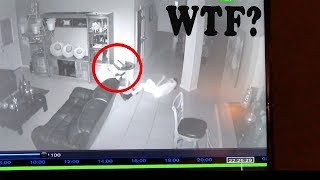 Disturbing Video Caught On Tape (Warning)