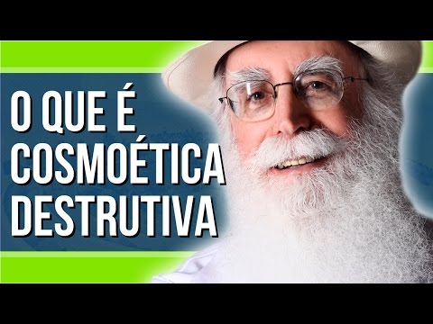 Waldo Vieira - Cosmoética: O Que É A Cosmoética Destrutiva? | #Conscienciologia
