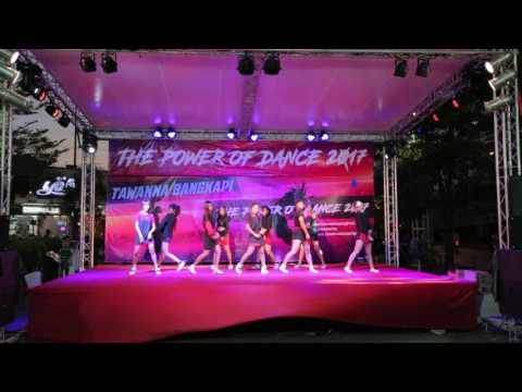 Timemy cover Twice - CheerUp+TT+KnockKnock @Tawanna Bankkapi (Final) 25032017