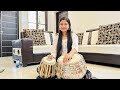 Kajrare Kajrare Song Tabla Cover Mona Chopra Vasuki Fusions Kehrwa Taal