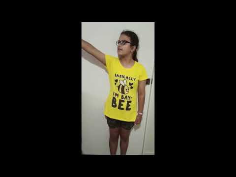 Kids on Environment-Dharini- 10 years