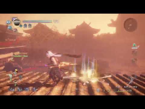 nioh 2 remastered (ps5): dream of the nioh [dragon ninja & niningi(part 28)]