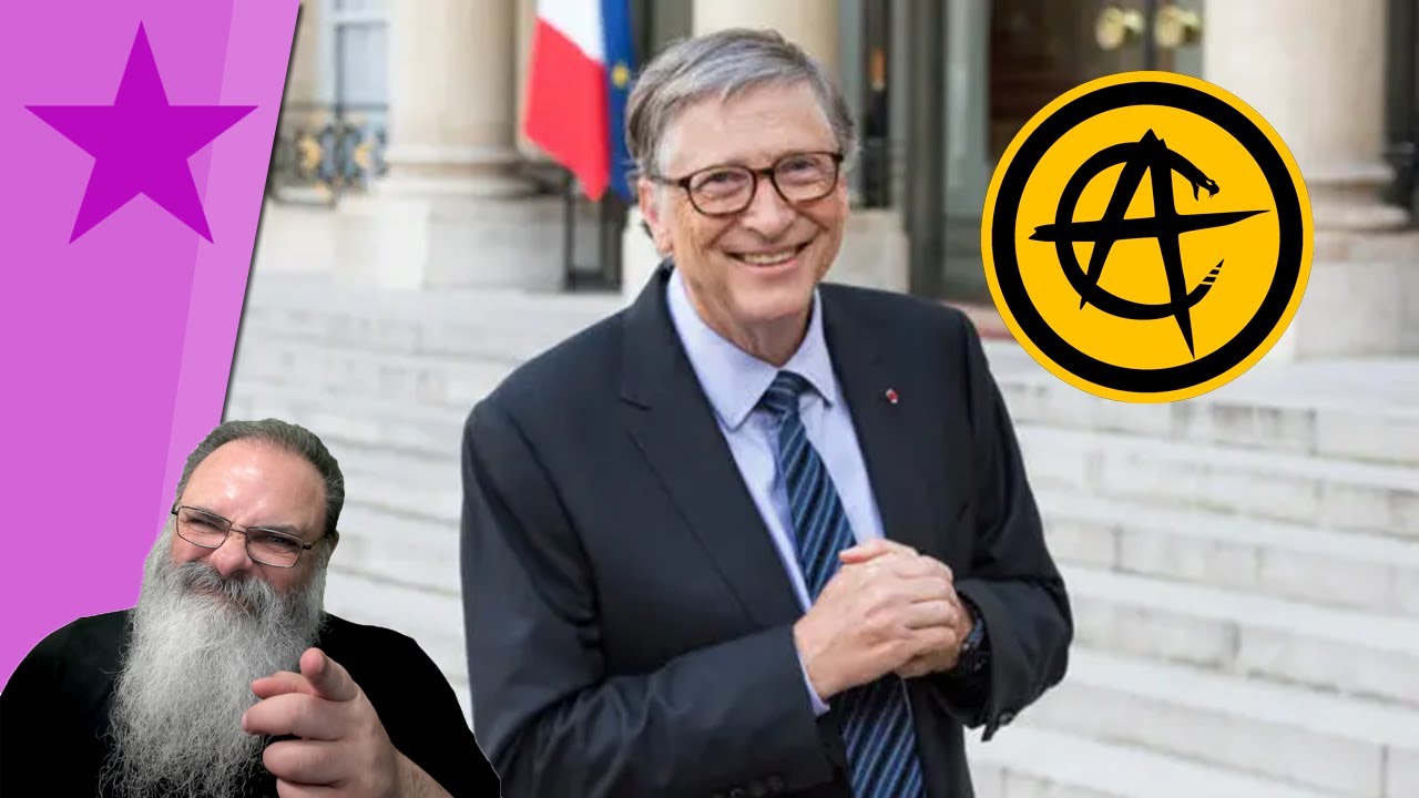 BILL GATES assiste o ANCAPSU e MUDA RADICALMENTE o POSICIONAMENTO sobre AQUECIMENTO GLOBAL