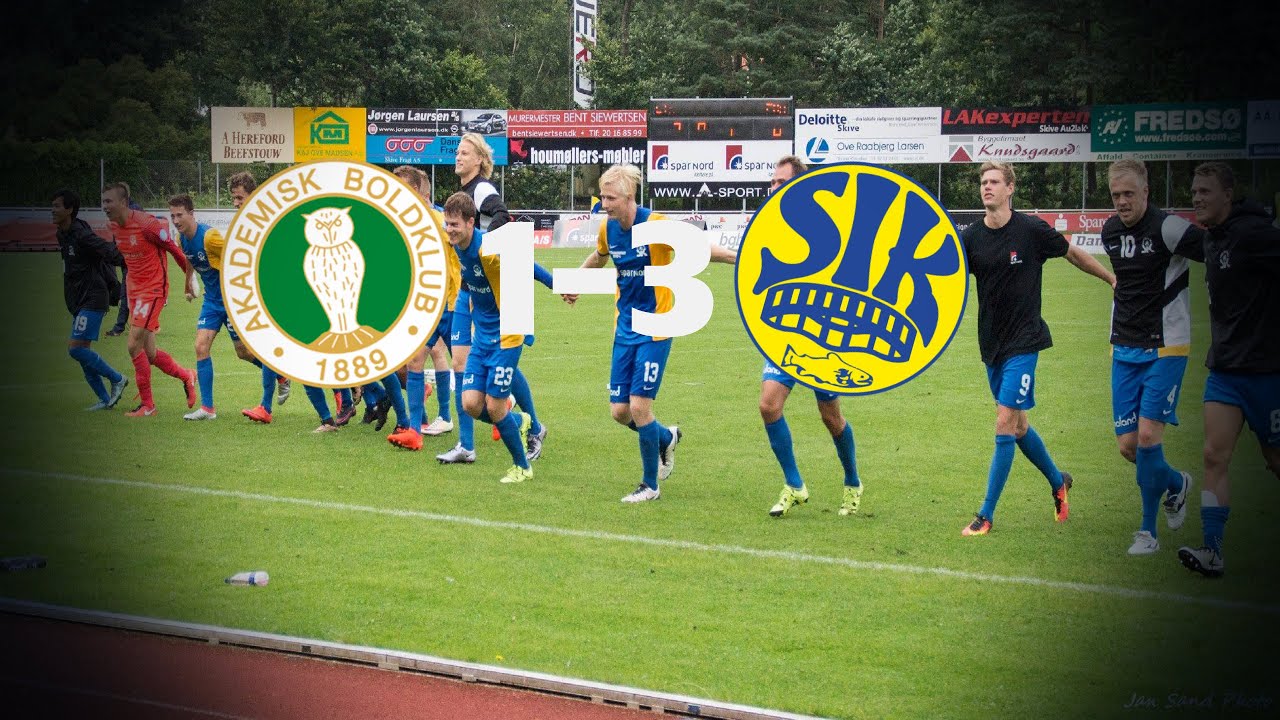 AB 1-3 Skive ik