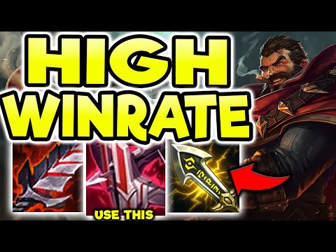 GRAVES TOP 100% OBLITERATES TOPLANERS LIKE BUTTER (THIS IS AMAZING) - S12 Graves TOP Gameplay Guide