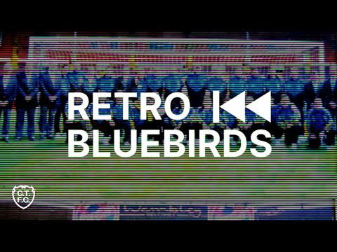 RETRO BLUEBIRDS | Chippenham Town vs Vauxhall Motors | 1999/00 FA Vase