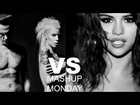 Die Antwoord & Selena Gomez - Ugly Boy Vs Good For You //Mashup Monday