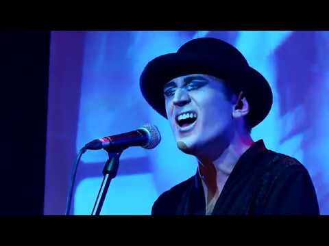 Alex Page - Live at World Academy (2019)