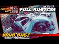 Smoke Spitting KUSTOM VDUB BUG Fireball Tim BEST OF SHOW