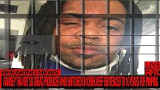 AFTC News - Producer Who Snitched on Chief Keef "Ramsey The Great" Gets 10 Yrs In Prison For Pimping