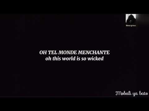 CHICOTTE LYRICS TRANSLATION