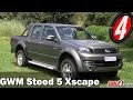 2014 GWM Steed 5 Xscape | New Car Review 