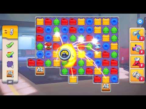 Chrome Valley Customs Level 687 - NO BOOSTERS GAMEPLAY + FULL STORY 🚘🔧 | SKILLGAMING ✔️