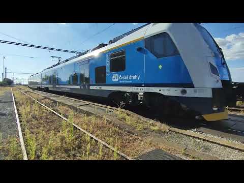 Nový RegioPanter v Káranicích 