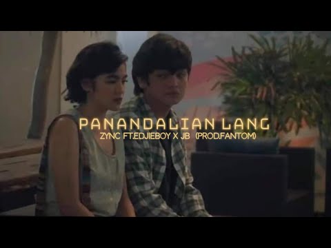 Zync - Panandalian Lang  Ft. Edjieboy & JB (Lyric Video )