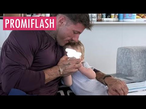 Video Thumbnail: Nach Fehlen bei Geburtstag: Christian Wolf mit Sohn vereint