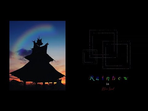 RAINBOW IN KAROLAND | MUSIC INSTRUMENTAL KULCAPI KARO