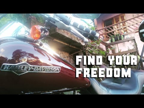 Sobre motociclismo e liberdade