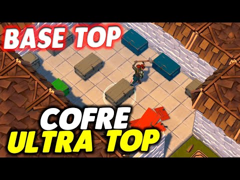 ULTRA TOP SAFE AT THE TOP DOUBLE INVASION BASE - Last Day On Earth