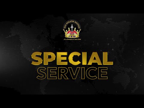 Discovering Gideon PART 3 : The Bloodshed | Special Service 23 January 2026 | Apostle T.F Chiwenga