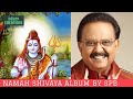 Namah Shivaya Lord Shiva Songs By SPB Om Namah Shivaya By Dr SP Balasubramaniyam