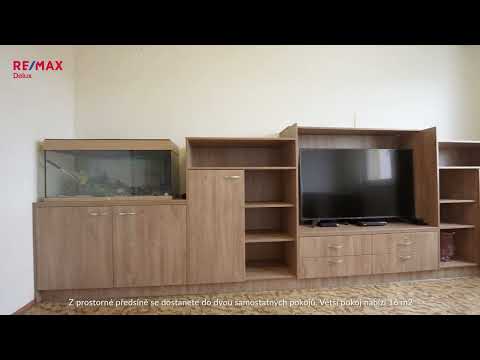 Video z << Prodej bytu 2+1, 52,32 m2, Vyškov >>